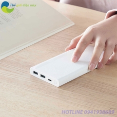 Pin sạc dự phòng 10000mAh Xiaomi ZMI JD810 18W