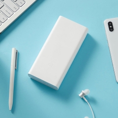 Pin sạc dự phòng Xiaomi 20000Mah gen 3 PLM18ZM