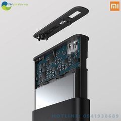 Pin sạc dự phòng không dây Xiaomi PLM11ZM 10000mAh version 2019