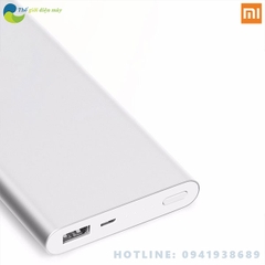 [Bản quốc tế] Pin Sạc Dự Phòng Xiaomi 10000mAh Gen 2 New (2018)