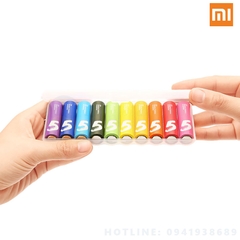 Bộ 10 Pin AA số 5 Xiaomi ZI5 Alkaline Battery