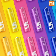 Bộ 10 Pin AA số 5 Xiaomi ZI5 Alkaline Battery
