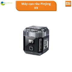Máy cạo râu Pinjing K9 2 chức năng, nhỏ gọn tiện lợi