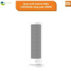 Quạt sưởi Xiaomi Mijia LSNFJ03ZM công suất 2000W