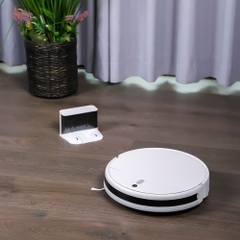 [Bản quốc tế] Máy hút bụi Xiaomi Robot Vacuum-Mop 2 Model STYTJ03ZHM