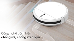 [Bản Quốc Tế] Robot hút bụi lau nhà Xiaomi Vacuum Mop SKV4093GL