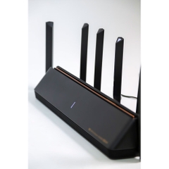 Bộ phát Wifi Router Xiaomi AX6000 AIoT băng tần kép Wifi 6 6000Mbps hỗ trợ Mesh hỗ trợ kết nối 248 thiết bị