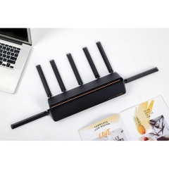 Bộ phát Wifi Router Xiaomi AX6000 AIoT băng tần kép Wifi 6 6000Mbps hỗ trợ Mesh hỗ trợ kết nối 248 thiết bị