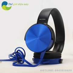 Tai nghe chụp tai Sony XB 450 - Tai nghe chụp tai siêu BASS âm thanh sống động