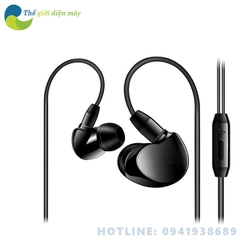 Tai nghe thể thao nhét tai Mijafit Suoxu Stereo SX538