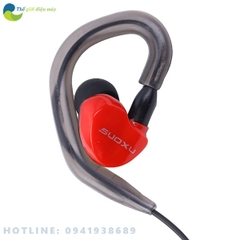 Tai nghe thể thao nhét tai Mijafit Suoxu Stereo SX538