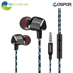 Tai nghe Cospor MijaFit với Super Bass cực chất, âm thanh cực đã