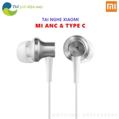 [Bản Quốc Tế] Tai Nghe XIAOMI ANC &amp; TYPE C