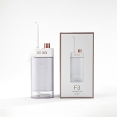Tăm nước vệ sinh răng miệng Dr.Bei F3
