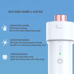 Tăm nước vệ sinh răng miệng Dr.Bei F3