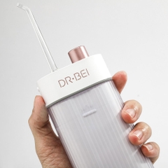 Tăm nước vệ sinh răng miệng Dr.Bei F3