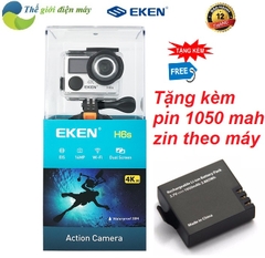 Camera hành động Eken H6S