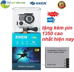 Camera hành động Eken H6S