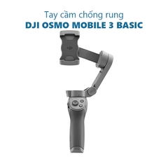 Tay cầm chống rung Dji Osmo Mobile 3 Basic