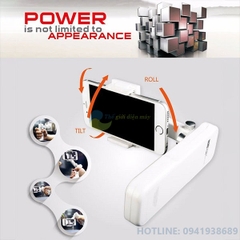 Tay cầm chống rung điện tử X-Cam sight 2 kết nối Bluetooth