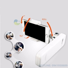 Tay cầm chống rung điện tử X-Cam sight 2 kết nối Bluetooth