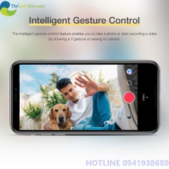 Tay cầm chống rung Zhiyun Smooth X COMBO cho điện thoại