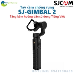 Tay cầm chống rung điện tử 3 trục SJ-Gimbal 2