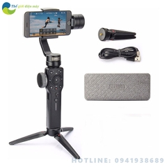 Tay cầm chống rung Gimbal Zhiyun Smooth 4