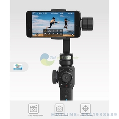 Tay cầm chống rung Gimbal Zhiyun Smooth 4