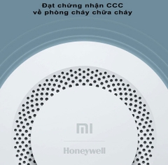 Thiết bị cảnh báo khói và cháy thông minh Xiaomi Honeywell YTYJ-GD-03MI/BB