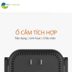 Kích sóng Xiaomi Wifi Repeater Pro-R03 Bản Quốc Tế