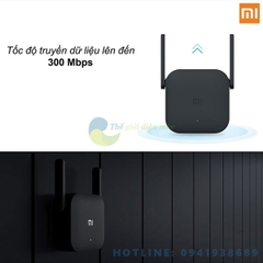 Thiết bị kích sóng Xiaomi Wifi Repeater Pro