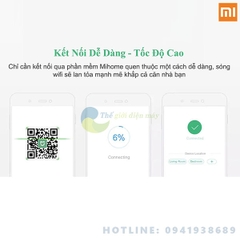 Thiết bị kích sóng Xiaomi Wifi Repeater Pro