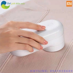 Tông Đơ Cắt Lông Xù Cho Quần Áo Xiaomi Mijia