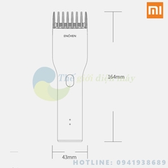 Tông đơ cắt tóc Xiaomi Enchen Boost - Enchen Boost Hair Clipper