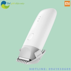 Tông đơ điện cắt tóc cho bé Xiaomi Mitu