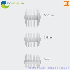 Tông đơ điện cắt tóc cho bé Xiaomi Mitu