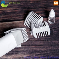 Tông đơ điện cắt tóc cho bé Xiaomi Mitu