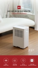 Máy hút ẩm Vino 16L Light Sound Intelligent Dehumidifier