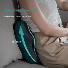 Máy Massage Lưng PHILIPS 3111-thiết kế sạc không dây hoạt động liên tục,thiết kế chiều cao 290mm
