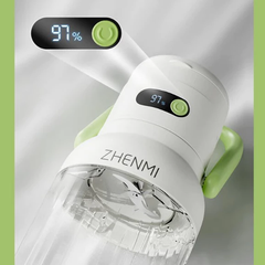 Máy xay sinh tố Zhenmi ZMGZ-J15 1000ml 12 lưỡi xay