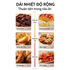 Nồi chiên không dầu Mijia S1 6L MAF12