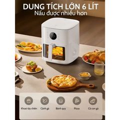 Nồi chiên không dầu Mijia S1 6L MAF12