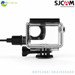Vỏ chống nước sạc được cho SJCAM SJ8 Series