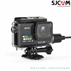 Vỏ chống nước sạc được cho SJCAM SJ8 Series