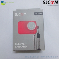 Vỏ Silicone bảo vệ cho camera hành trình SJCAM SJ9 Series