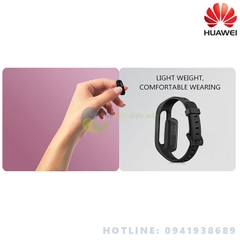 Vòng tay thông minh Huawei Band 3E