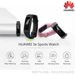 Vòng tay thông minh Huawei Band 3E