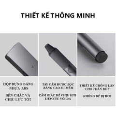 Máy mài khoan đánh bóng cầm tay dùng pin xiaomi mijia model MJDMB001QW