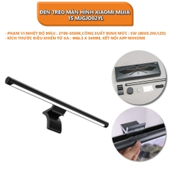 Đèn treo màn hình Xiaomi Mijia 1S MJGJD02YL